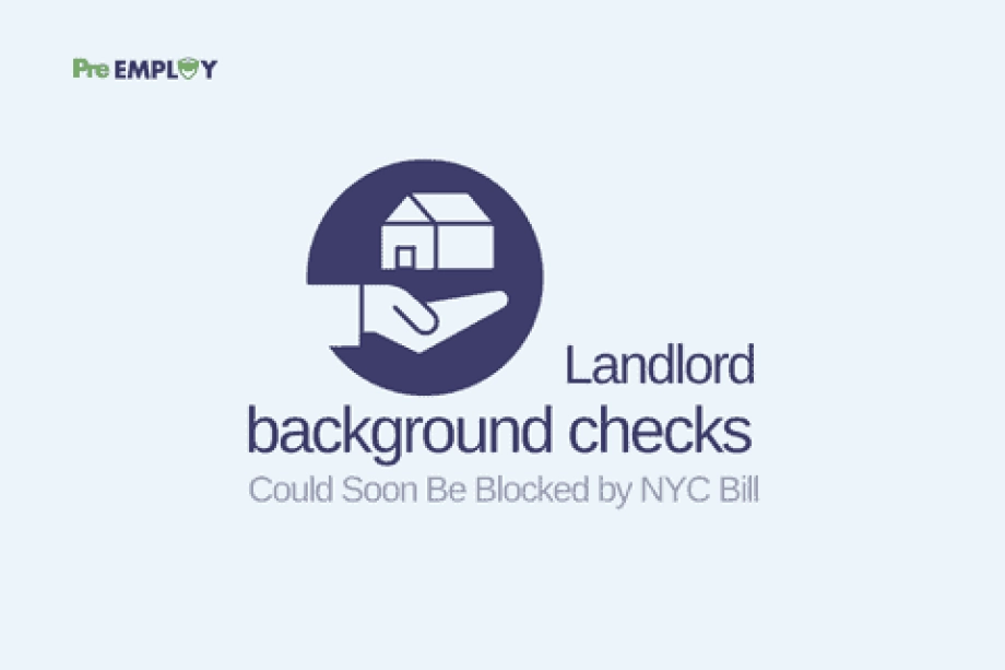 NYC Bill Could Soon Block Landlord Background Checks